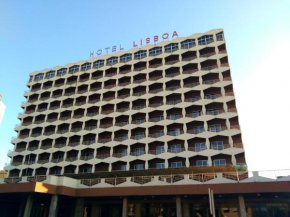 Гостиница Hotel Lisboa  Бадахос